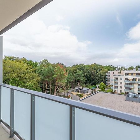 Apartamenty Aquamarina Onyx By Noclegi Renters Miedzyzdroje Dış mekan fotoğraf