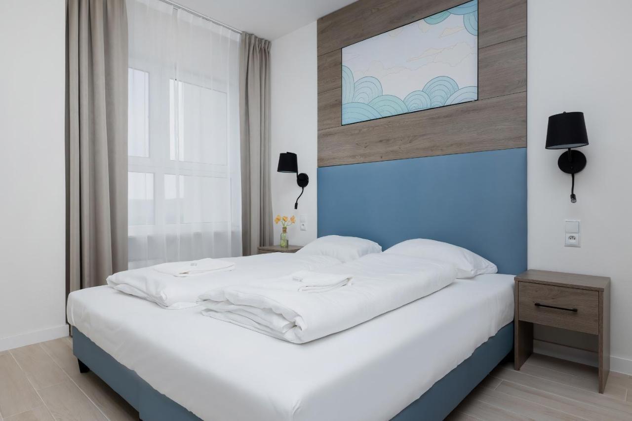 Apartamenty Aquamarina Onyx By Noclegi Renters Miedzyzdroje Dış mekan fotoğraf