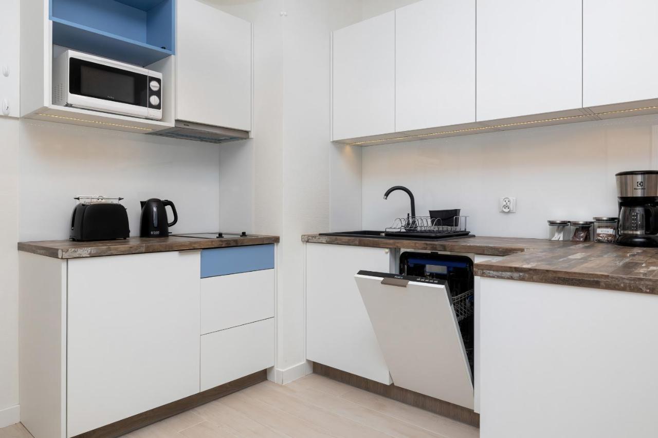 Apartamenty Aquamarina Onyx By Noclegi Renters Miedzyzdroje Dış mekan fotoğraf