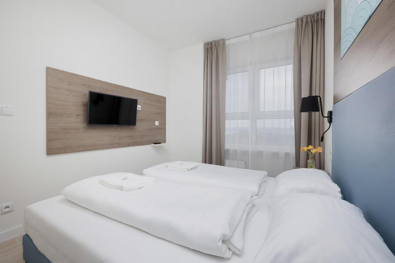 Apartamenty Aquamarina Onyx By Noclegi Renters Miedzyzdroje Dış mekan fotoğraf
