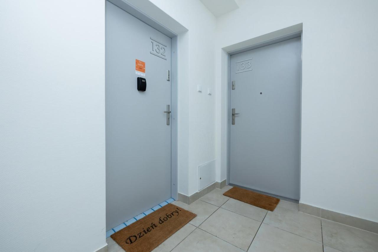Apartamenty Aquamarina Onyx By Noclegi Renters Miedzyzdroje Dış mekan fotoğraf