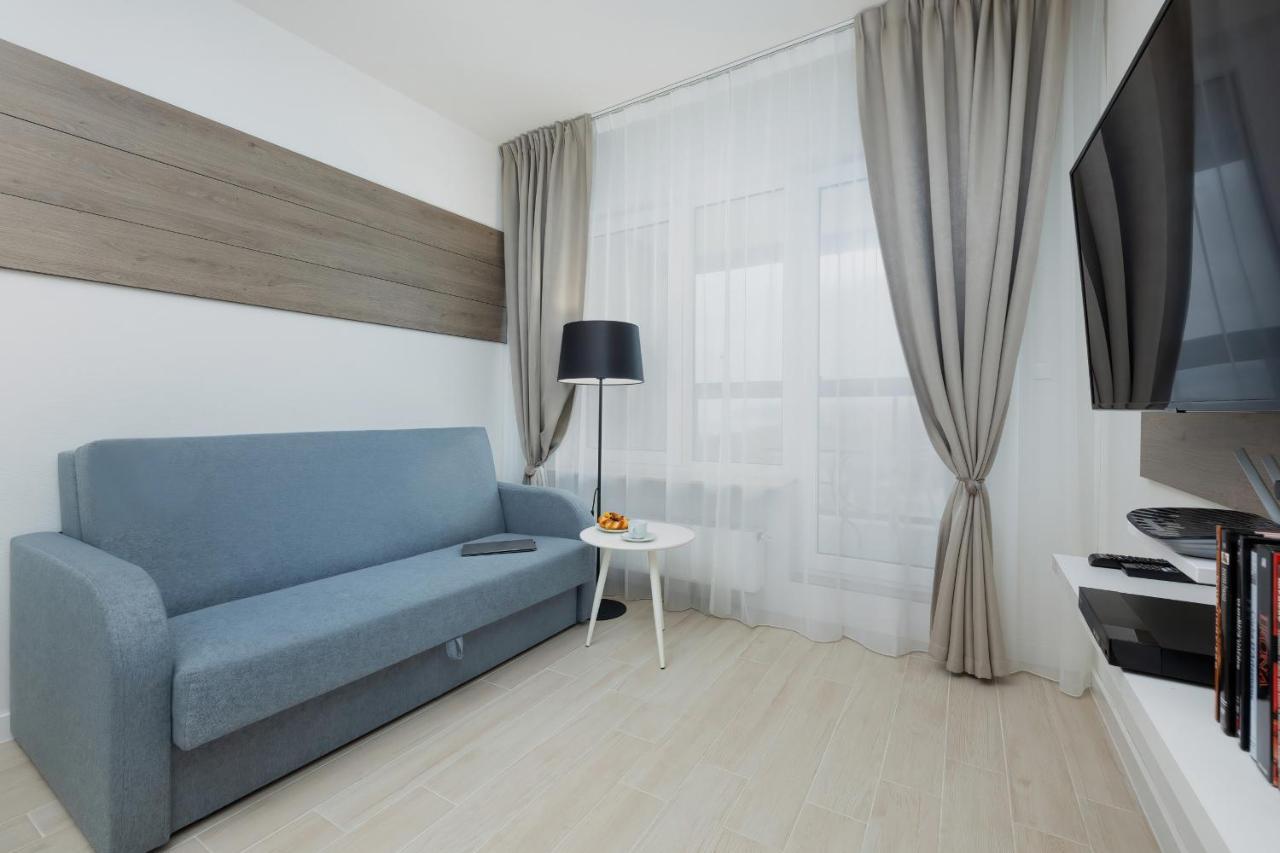 Apartamenty Aquamarina Onyx By Noclegi Renters Miedzyzdroje Dış mekan fotoğraf
