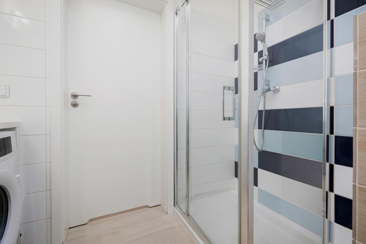 Apartamenty Aquamarina Onyx By Noclegi Renters Miedzyzdroje Dış mekan fotoğraf