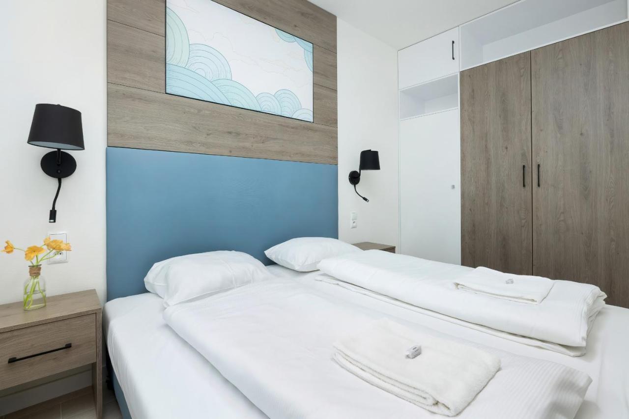 Apartamenty Aquamarina Onyx By Noclegi Renters Miedzyzdroje Dış mekan fotoğraf