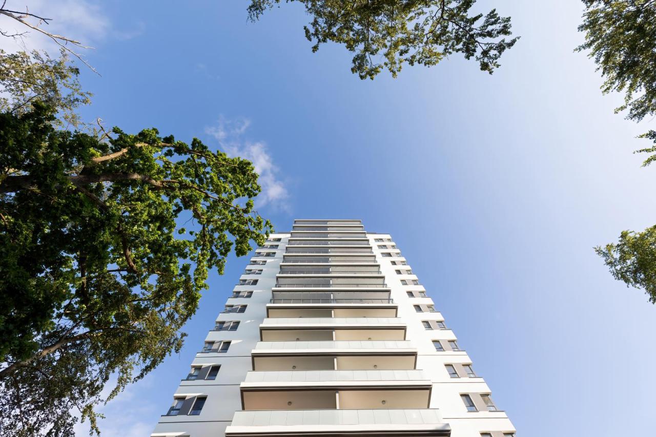 Apartamenty Aquamarina Onyx By Noclegi Renters Miedzyzdroje Dış mekan fotoğraf