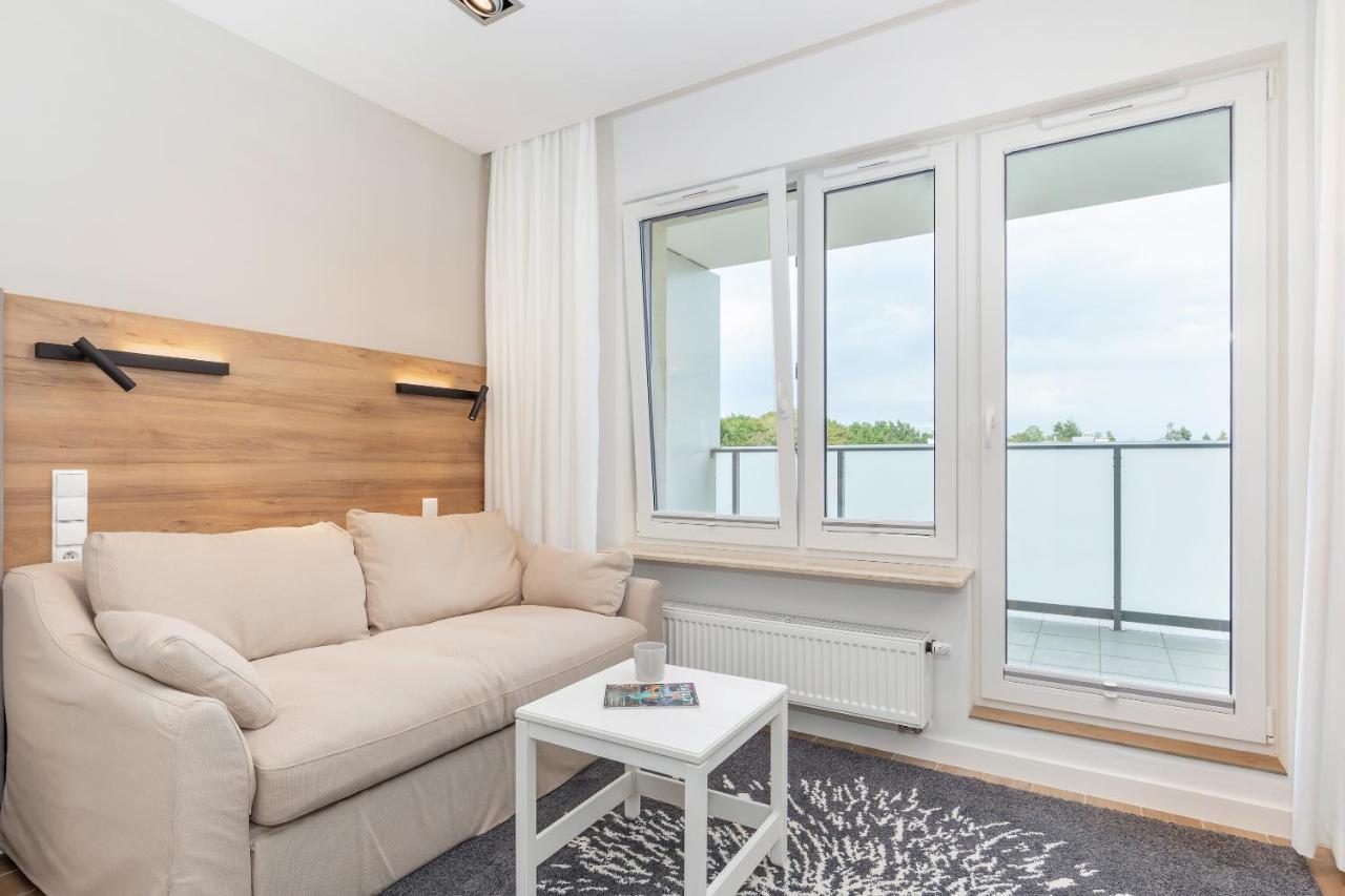 Apartamenty Aquamarina Onyx By Noclegi Renters Miedzyzdroje Dış mekan fotoğraf