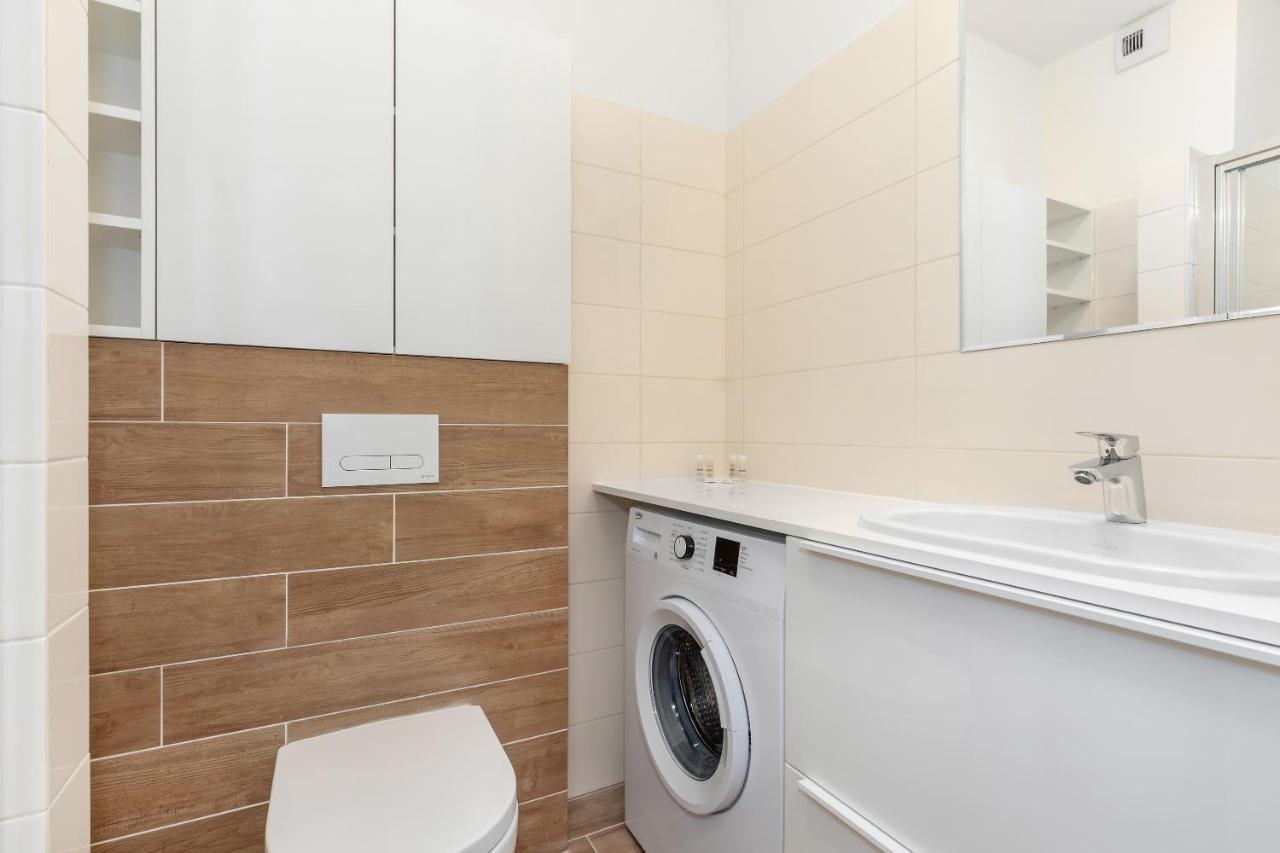 Apartamenty Aquamarina Onyx By Noclegi Renters Miedzyzdroje Dış mekan fotoğraf