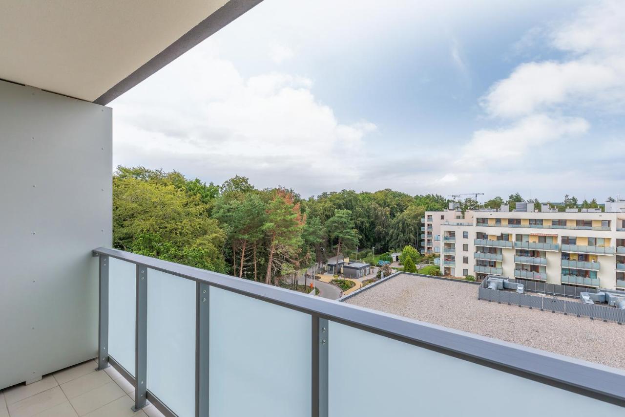 Apartamenty Aquamarina Onyx By Noclegi Renters Miedzyzdroje Dış mekan fotoğraf