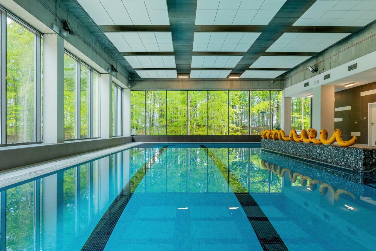 Apartamenty Aquamarina Onyx By Noclegi Renters Miedzyzdroje Dış mekan fotoğraf