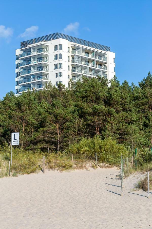 Apartamenty Aquamarina Onyx By Noclegi Renters Miedzyzdroje Dış mekan fotoğraf